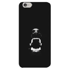 Чехол ДОБЕРМАН для iPhone 6 Plus / 6s Plus (Пасть добермана)
