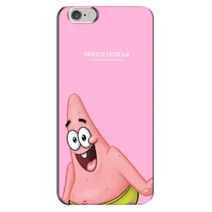 Чохли з Патріком на iPhone 6 Plus / 6s Plus (Патрік)