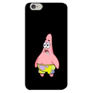 Чохли з Патріком на iPhone 6 Plus / 6s Plus (Патрік завис)