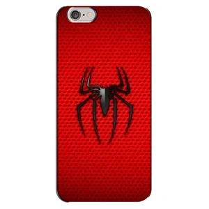 Чохол Супергерой Людина Павук на iPhone 6 Plus / 6s Plus (Павук марвел)