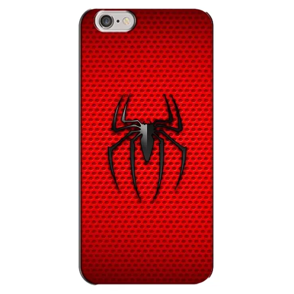 Чехол с рисунком «Паук марвел» для iPhone 6 Plus / 6s Plus Чехол с рисунком «Паук марвел» для iPhone 6 Plus / 6s Plus