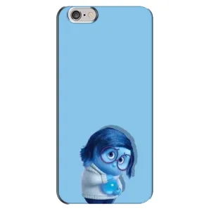 Чохол Головоломка для iPhone 6 Plus / 6s Plus - (AlphaPrint) (Смуток)