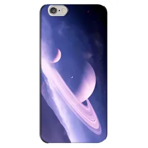 Чехлы КОСМОС для iPhone 6 Plus / 6s Plus (Планета в космосе)