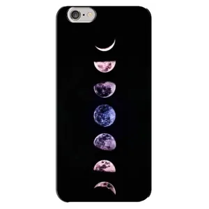 Чехол (ТПУ) с планетами на iPhone 6 Plus / 6s Plus (Плнеты)