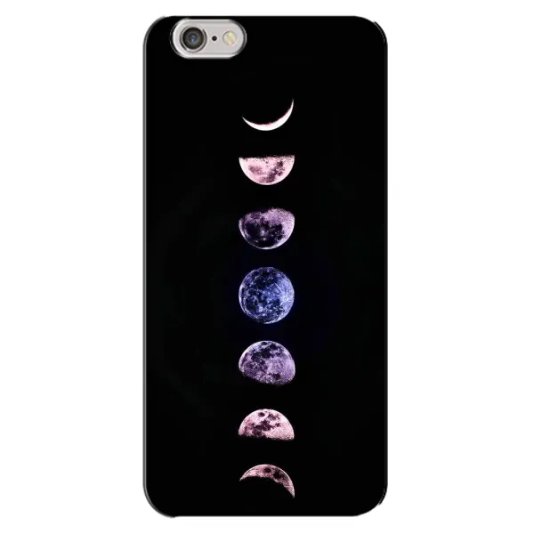 Чехол с рисунком «Плнеты» для iPhone 6 Plus / 6s Plus Чехол с рисунком «Плнеты» для iPhone 6 Plus / 6s Plus