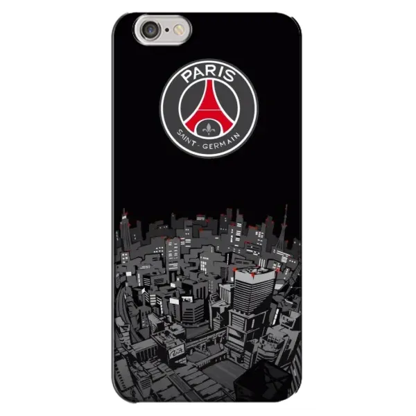 Чехол с рисунком «PSG» для iPhone 6 Plus / 6s Plus Чехол с рисунком «PSG» для iPhone 6 Plus / 6s Plus