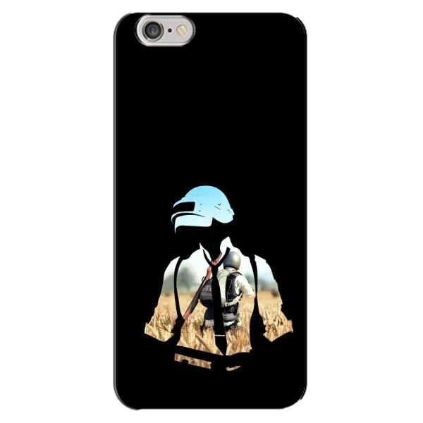 Чехол с рисунком «Пубг мен» для iPhone 6 Plus / 6s Plus