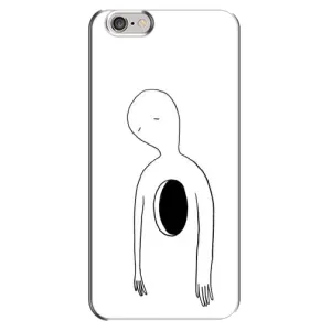 Чехлы со смыслом для iPhone 6 Plus / 6s Plus (Пустота)