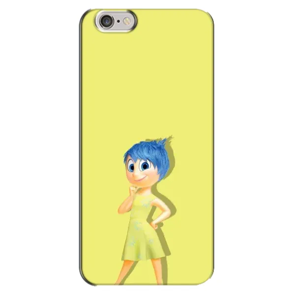 Чехол с рисунком «Радость» для iPhone 6 Plus / 6s Plus Чехол с рисунком «Радость» для iPhone 6 Plus / 6s Plus