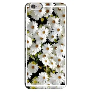 Чохол з ромашками на iPhone 6 Plus / 6s Plus (Рамка в ромашках)