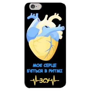 ЗСУ Чохли (TPU) для iPhone 6 Plus / 6s Plus