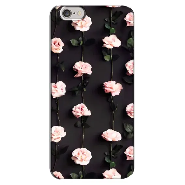 Чехол с рисунком «Розы» для iPhone 6 Plus / 6s Plus Чехол с рисунком «Розы» для iPhone 6 Plus / 6s Plus