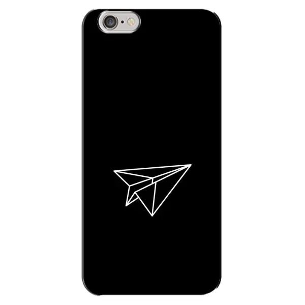 Чехол с рисунком «Самолетик» для iPhone 6 Plus / 6s Plus Чехол с рисунком «Самолетик» для iPhone 6 Plus / 6s Plus