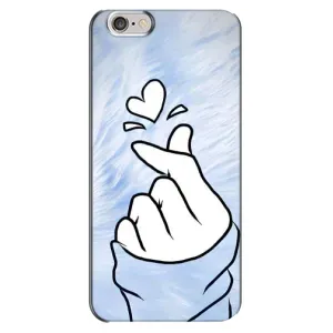 Чохол (Знак сердечка) для iPhone 6 Plus / 6s Plus