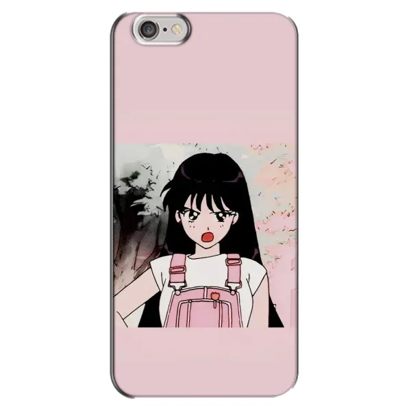 Чехол с рисунком «Сейлор Марс» для iPhone 6 Plus / 6s Plus Чехол с рисунком «Сейлор Марс» для iPhone 6 Plus / 6s Plus