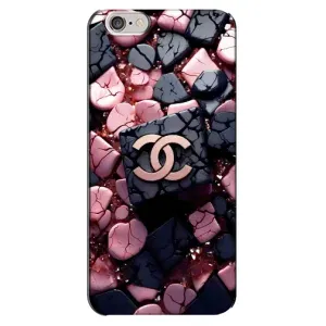 Чехол (Dior, Prada, YSL, Chanel) для iPhone 6 Plus / 6s Plus (Шанель)
