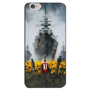 Чохли для iPhone 6 Plus / 6s Plus (Home - Україна) (Сміливість)
