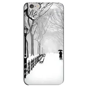 Чохли на Новий Рік iPhone 6 Plus / 6s Plus (Снігом замело)