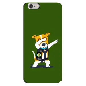 Чохол з принтом Песика Патрон для iPhone 6 Plus / 6s Plus