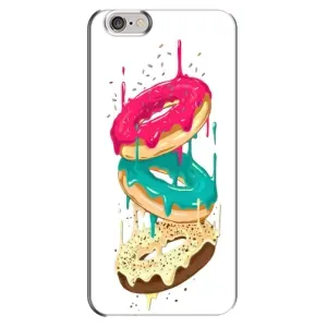 Чехол с изображением вкусной еды для iPhone 6 Plus / 6s Plus (Сочные пончики)