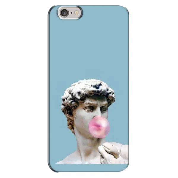 Чехол с рисунком «Статуя Давида» для iPhone 6 Plus / 6s Plus Чехол с рисунком «Статуя Давида» для iPhone 6 Plus / 6s Plus