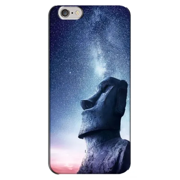 Чехол с рисунком «Статуя» для iPhone 6 Plus / 6s Plus Чехол с рисунком «Статуя» для iPhone 6 Plus / 6s Plus