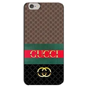 Чохли бренд ГУЧЧІ для iPhone 6 Plus / 6s Plus (Стиль GUCCI)