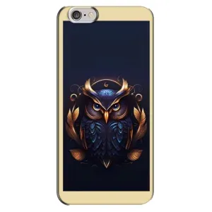 Чехлы с принтом СОВЫ для iPhone 6 Plus / 6s Plus (Стильная Сова)