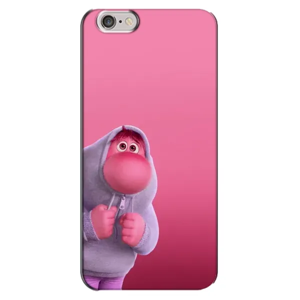 Чехол с рисунком «Стыд» для iPhone 6 Plus / 6s Plus Чехол с рисунком «Стыд» для iPhone 6 Plus / 6s Plus