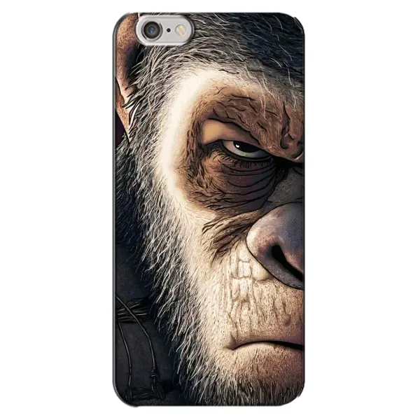 Чехол с рисунком «Суровый» для iPhone 6 Plus / 6s Plus