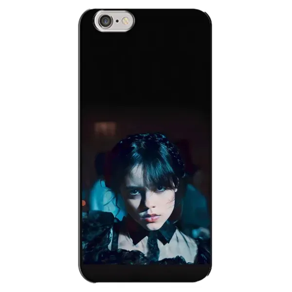 Чехол с рисунком «Танец Уэнсдей» для iPhone 6 Plus / 6s Plus Чехол с рисунком «Танец Уэнсдей» для iPhone 6 Plus / 6s Plus