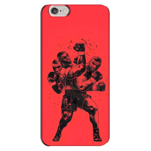 Чехол с рисунком «Тайсон Бокс» для iPhone 6 Plus / 6s Plus Чехол с рисунком «Тайсон Бокс» для iPhone 6 Plus / 6s Plus