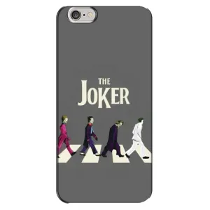 Чохли з картинкою Джокера на iPhone 6 Plus / 6s Plus (The Joker)
