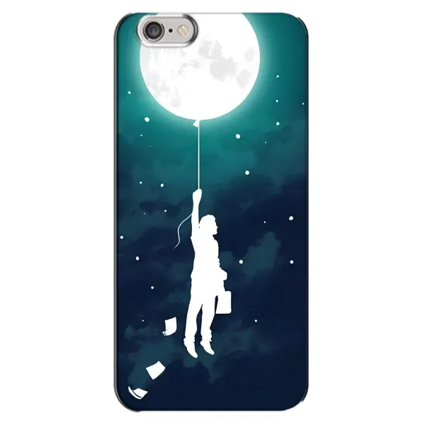 Чехол с рисунком «To The moon» для iPhone 6 Plus / 6s Plus Чехол с рисунком «To The moon» для iPhone 6 Plus / 6s Plus