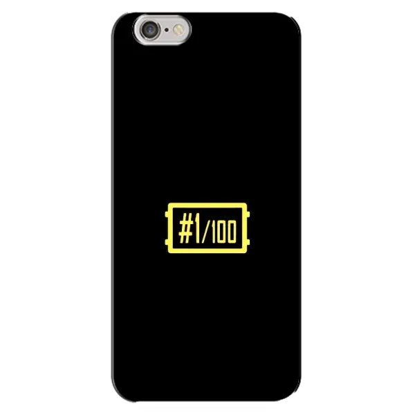 Чехол с рисунком «ТОП 1» для iPhone 6 Plus / 6s Plus Чехол с рисунком «ТОП 1» для iPhone 6 Plus / 6s Plus