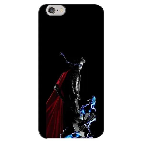 Чехол с рисунком «Тор» для iPhone 6 Plus / 6s Plus Чехол с рисунком «Тор» для iPhone 6 Plus / 6s Plus