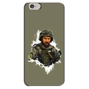 Чохли Т.Г. Шевченко ЗСУ для iPhone 6 Plus / 6s Plus