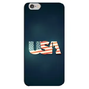 Чохол Прапор USA для iPhone 6 Plus / 6s Plus
