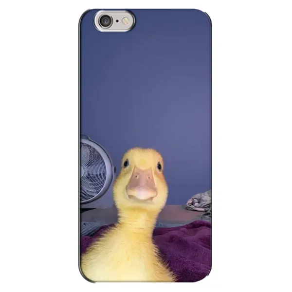 Чехол с рисунком «Утка» для iPhone 6 Plus / 6s Plus Чехол с рисунком «Утка» для iPhone 6 Plus / 6s Plus