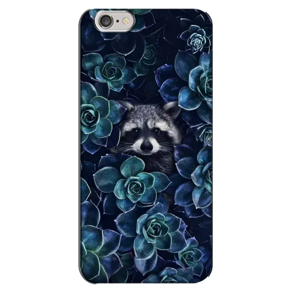 Чехол с рисунком «В цветах» для iPhone 6 Plus / 6s Plus Чехол с рисунком «В цветах» для iPhone 6 Plus / 6s Plus