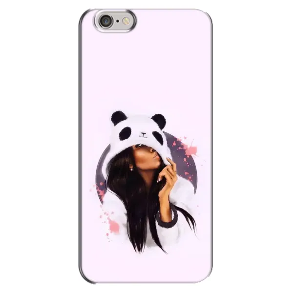 Чехол с рисунком «В пижаме» для iPhone 6 Plus / 6s Plus