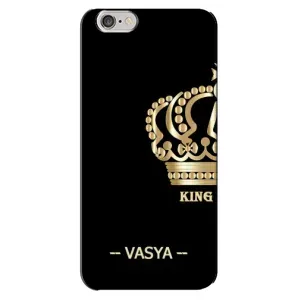 Чохли з чоловічими іменами для iPhone 6 Plus / 6s Plus (VASYA)