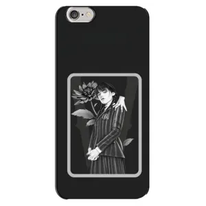 Чохол з картинкою Венсдей на iPhone 6 Plus / 6s Plus (Венсдей картина)
