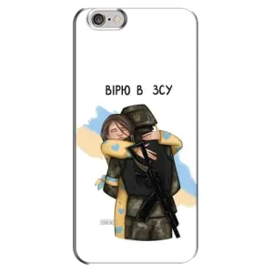 Патріотичний Чохол для iPhone 6 Plus / 6s Plus