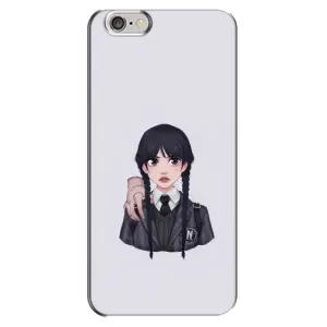 Чохол з картинкою Венсдей на iPhone 6 Plus / 6s Plus (Річ Венсдей)