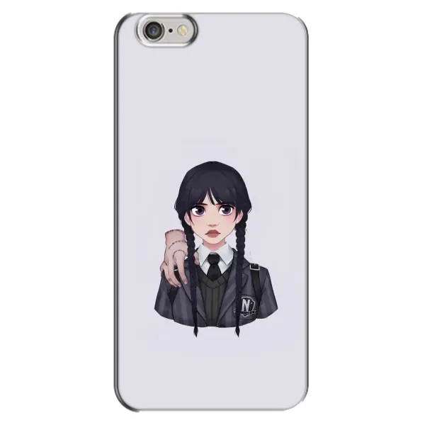 Чехол с рисунком «Вещь Венсдей» для iPhone 6 Plus / 6s Plus Чехол с рисунком «Вещь Венсдей» для iPhone 6 Plus / 6s Plus