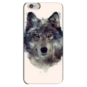Чехол с Волком на iPhone 6 Plus / 6s Plus (Волк)