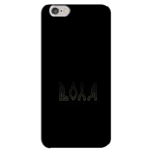 Чехлы для iPhone 6 Plus / 6s Plus (Home - Украина) (Воля)