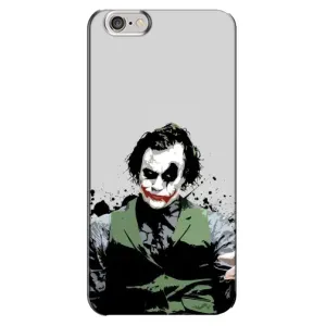 Чохли з картинкою Джокера на iPhone 6 Plus / 6s Plus (Погляд Джокера)