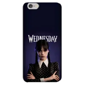 Чохол з картинкою Венсдей на iPhone 6 Plus / 6s Plus (Wednesdey)